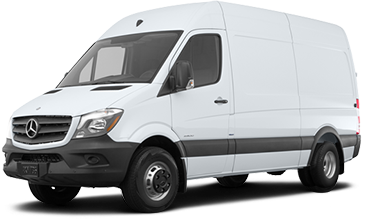 2018 Mercedes-Benz Sprinter 3500 Van